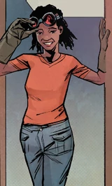 Lila Rhodes (Earth-616)