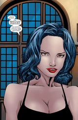 Lilandra Neramani (Earth-1610)