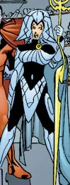 Lilandra Neramani (Earth-8649)