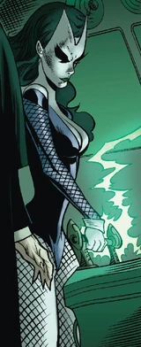 Lilith (Earth-97143)