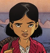 Lina (Earth-616)