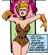 Lady Lark (Earth-712)