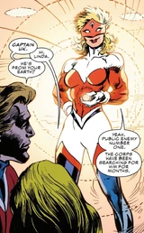 Captain UK (Earth-238)