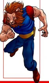 Lion-People