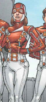 Scarlet Knight (Earth-616)