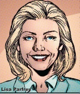 Councilwoman Parfrey (Earth-616)