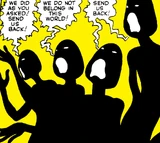 Living Shadows