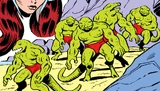 Lizard Men of Tok