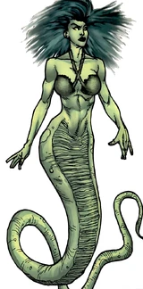 Llyra (Earth-616)