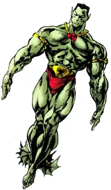 Llyron (Earth-616)