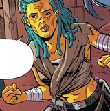 Councilor Loba (Earth-616)