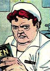 Lois Franklin (Earth-616)