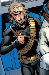 Longshot (Earth-7153)