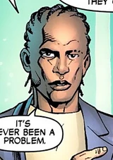 Lonnie Shakespeare (Earth-616)