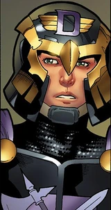 Lord Defender (Earth-616)