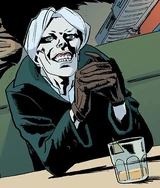 Lord Drain (Earth-616)