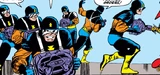 Legions of the Living Lightning (Earth-616)