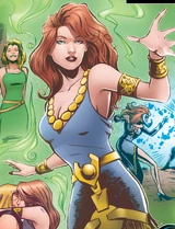Lorelei (Earth-616)