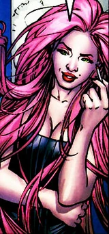 Lorelei Travis (Earth-616)