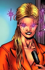 Lori Griffin (Earth-58163)