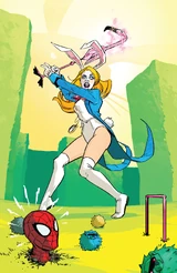 White Rabbit (Earth-616)