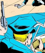 Captain Williams