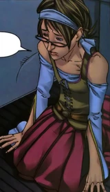 Lotus (Earth-616)