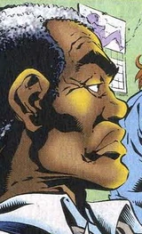 Detective Lou Snider (Earth-616)