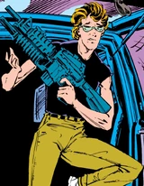 Microchip's son (Earth-616)