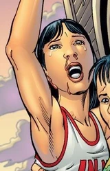 Louise Garza (Earth-616)
