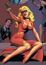 Blonde Phantom (Earth-616)