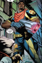 Bishop (Earth-1191)