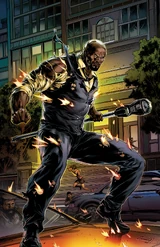 Luke Cage (Earth-616)