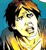 Lucas Collier (Earth-616)