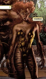 Thornn (Earth-616)