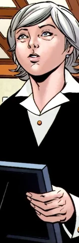 Lucinda Guthrie (Earth-616)