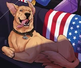 Pizza Dog (Earth-616)