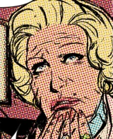 Lucy Bont (Earth-616)