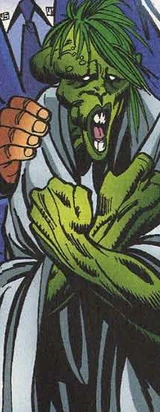 Lucy Ryker (Earth-616)