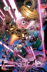 Luminals (Earth-616)