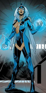 Luminous (Earth-616)