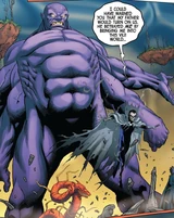 Lurking Unknown (Earth-616)