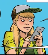 Lyla Bray (Earth-616)