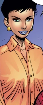 Lynne Forelli (Earth-616)