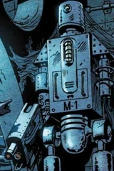 M-1 (Earth-616)