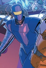 Human Robot (Earth-616)