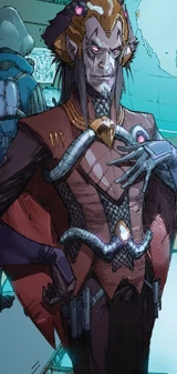 M'korr (Earth-616)
