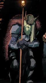 M'ryn the Magus (Earth-616)
