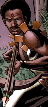 M'Shulla (Earth-691)