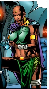 M'yra (Earth-616)